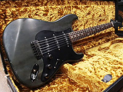 No Brand Stratocaster Type