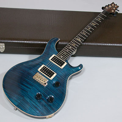 Paul Reed Smith(PRS) Custom 24 Brazilian Limited Whale Blue