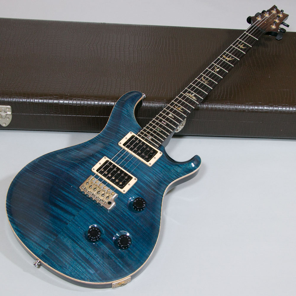 Paul Reed Smith(PRS) Custom 24 Brazilian Limited Whale Blue 1