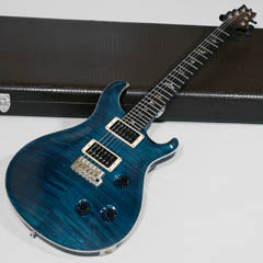 Paul Reed Smith(PRS) Custom 24 Brazilian Limited Whale Blue 全体正面 サムネイル