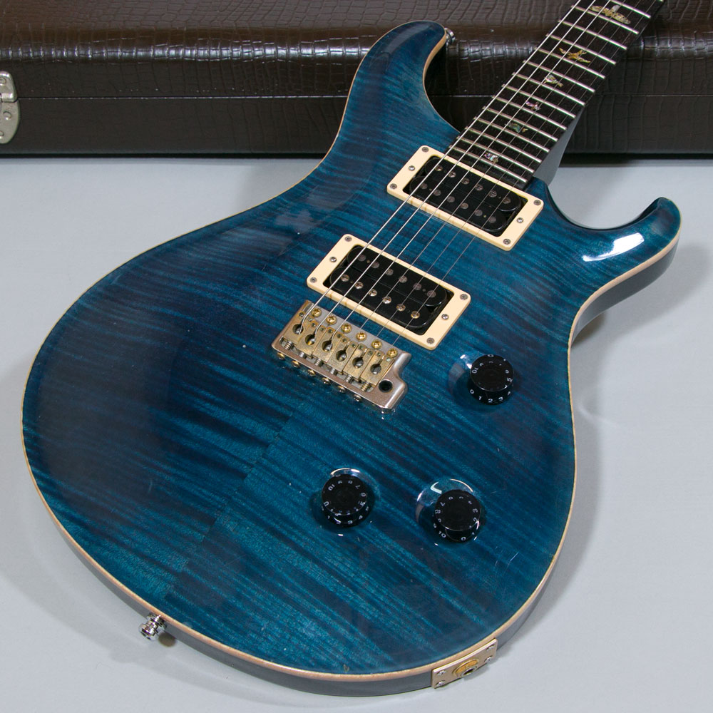 Paul Reed Smith(PRS) Custom 24 Brazilian Limited Whale Blue 3