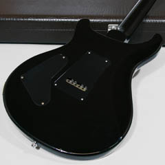 Paul Reed Smith(PRS) Custom 24 Brazilian Limited Whale Blue ボディー裏面 サムネイル