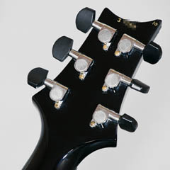 Paul Reed Smith(PRS) Custom 24 Brazilian Limited Whale Blue ヘッド裏面 サムネイル