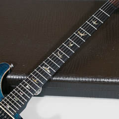 Paul Reed Smith(PRS) Custom 24 Brazilian Limited Whale Blue 指板 サムネイル