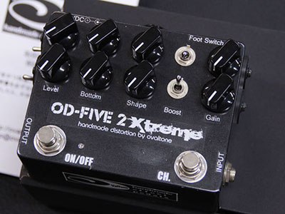Ovaltone OD-FIVE 2 Xtreme
