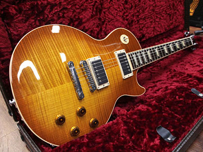 Gibson レスポールLes Paul Standard Ebony 2016中古品()売却