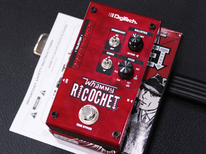 DigiTech Whammy Ricochet 1