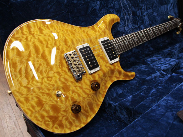 Paul Reed Smith(PRS) Private Stock Custom 24 30th Anniversary Limited Vintage Yellow 1