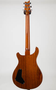 Paul Reed Smith(PRS) Private Stock Violin McCarty Black Gold 全体裏面 サムネイル