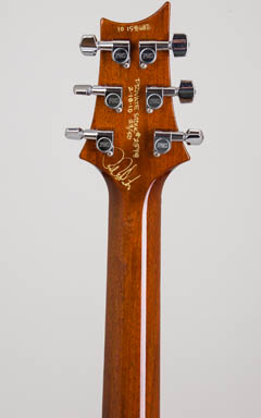 Paul Reed Smith(PRS) Private Stock Violin McCarty Black Gold ネック サムネイル
