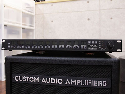 MESA/BOOGIE TRIAXIS II