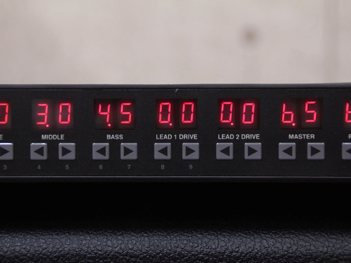 MESA/BOOGIE TRIAXIS II 3