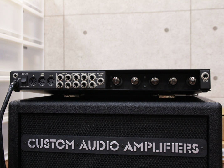 MESA/BOOGIE TRIAXIS II 5
