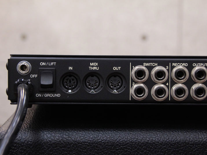 MESA/BOOGIE TRIAXIS II 6