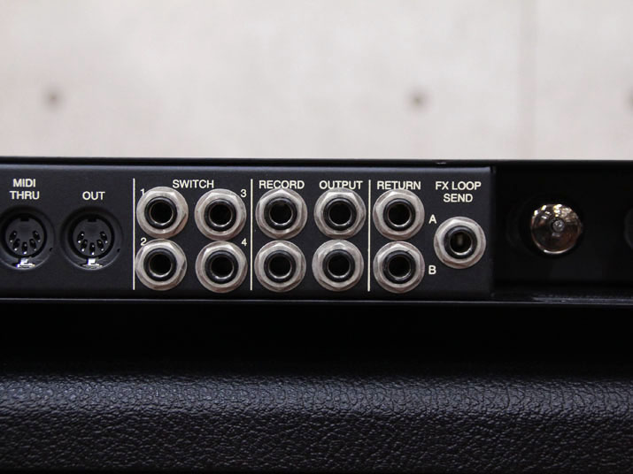 MESA/BOOGIE TRIAXIS II 7