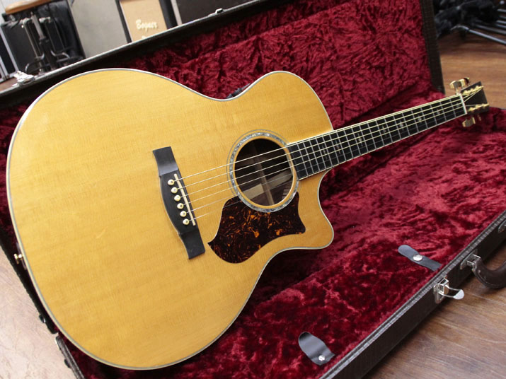 Martin Performing Artist Series GPCPA2 1