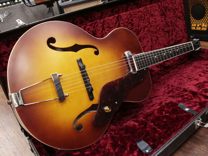 Gretsch Roots Collection G9555 New Yorker Archtop with Pickup 1