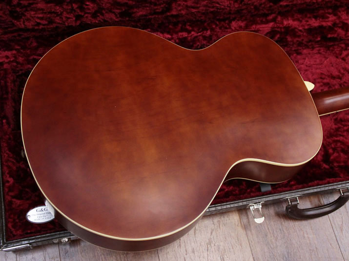 Gretsch Roots Collection G9555 New Yorker Archtop with Pickup 4