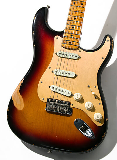 Fender Custom Shop Custom Telecaster Neck Stratocaster