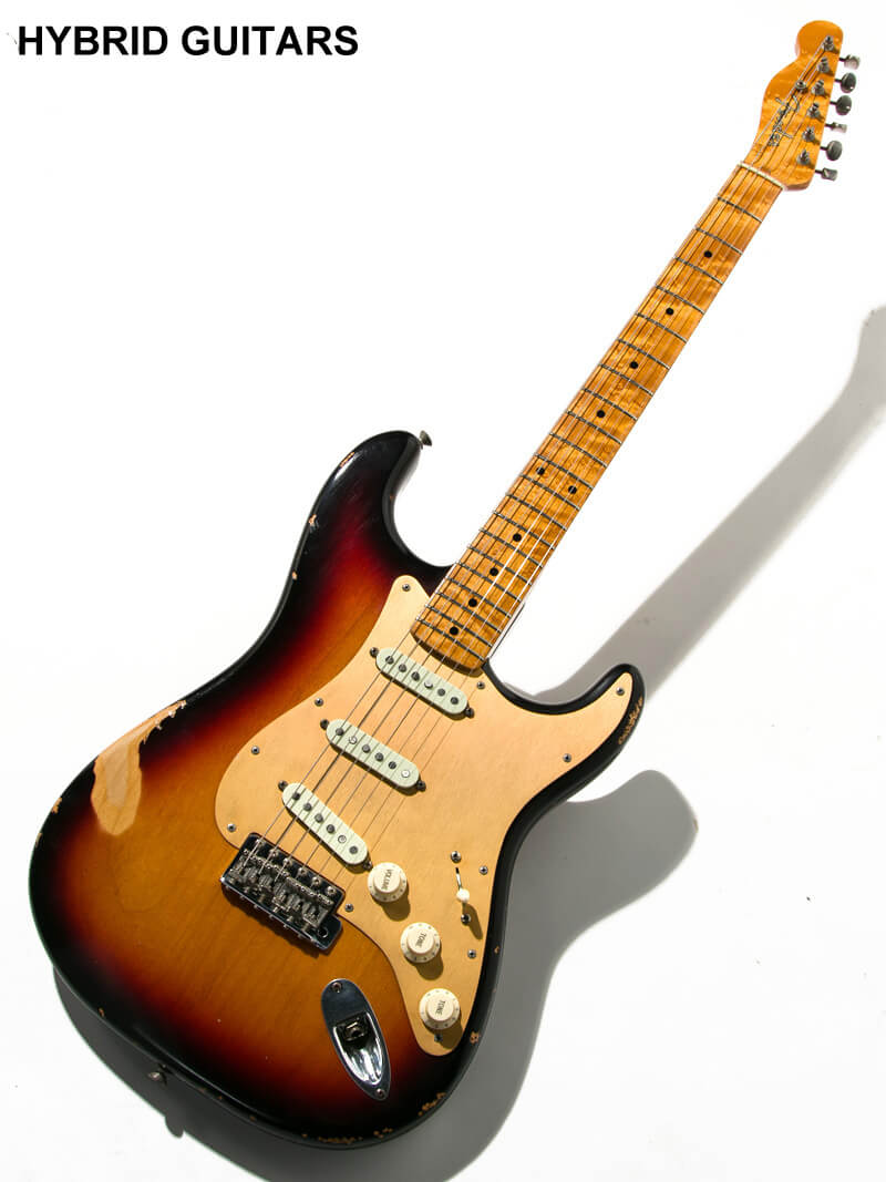 Fender Custom Shop Custom Telecaster Neck Stratocaster 1