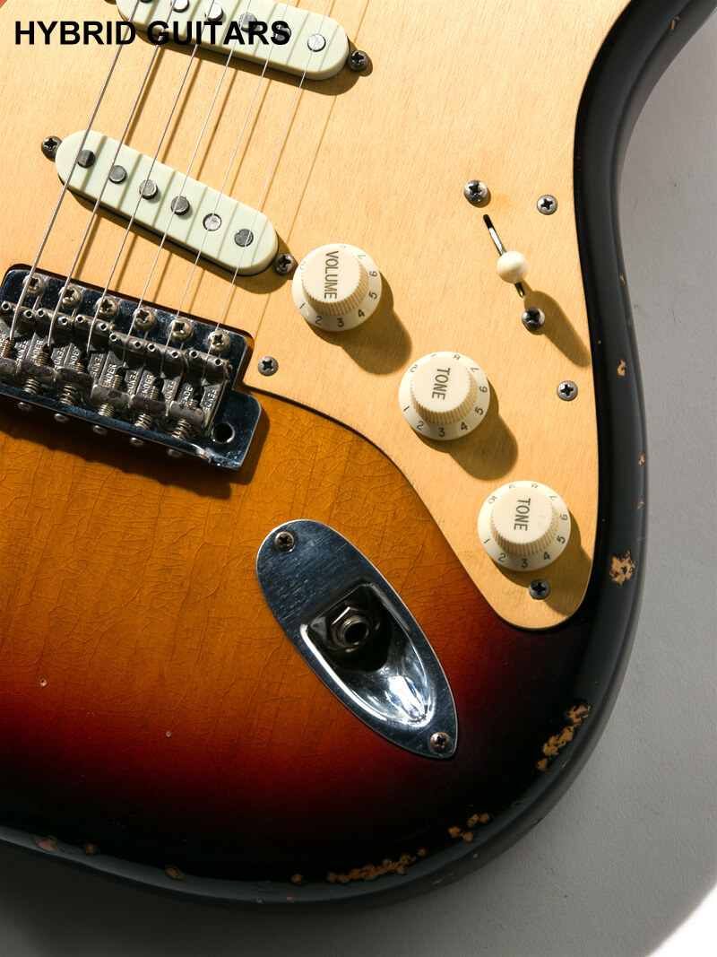 Fender Custom Shop Custom Telecaster Neck Stratocaster 10