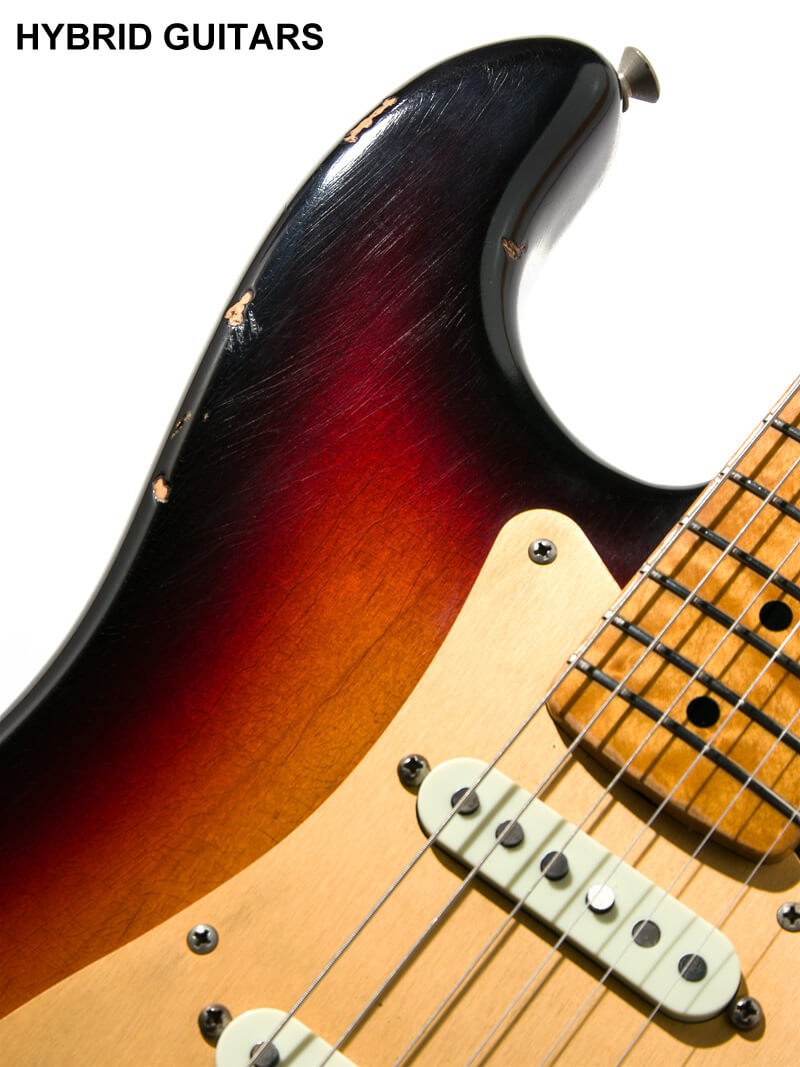 Fender Custom Shop Custom Telecaster Neck Stratocaster 11