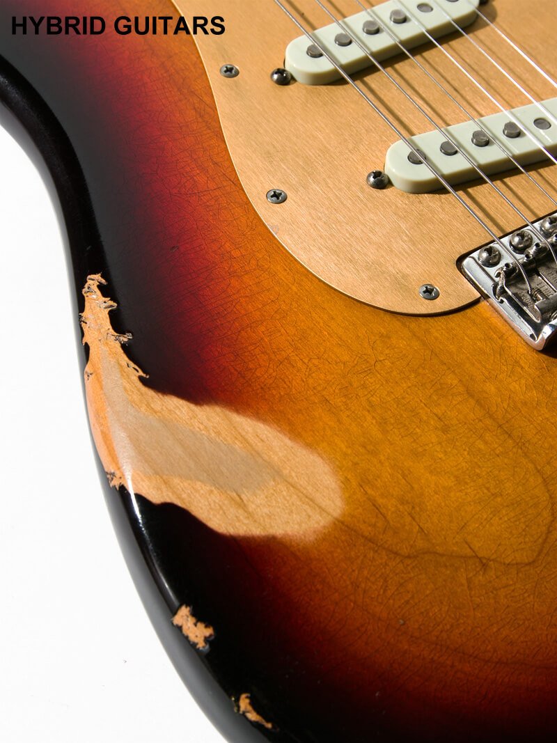 Fender Custom Shop Custom Telecaster Neck Stratocaster 12