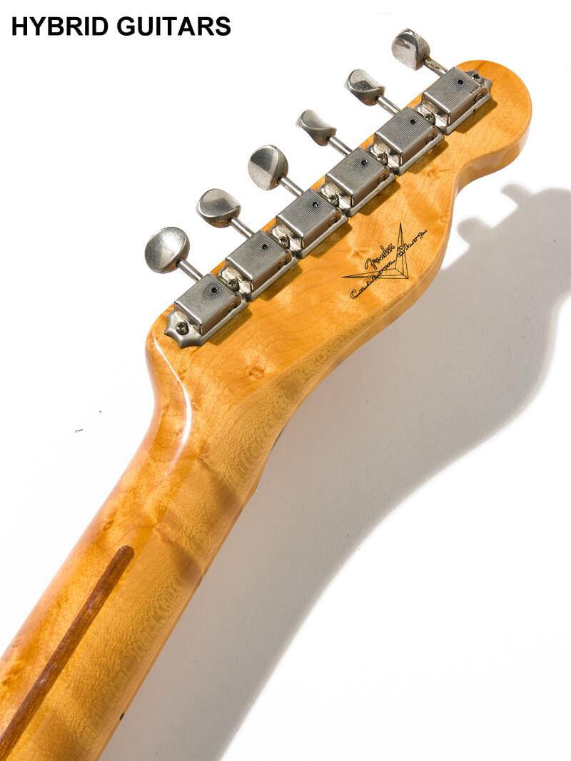 Fender Custom Shop Custom Telecaster Neck Stratocaster 6