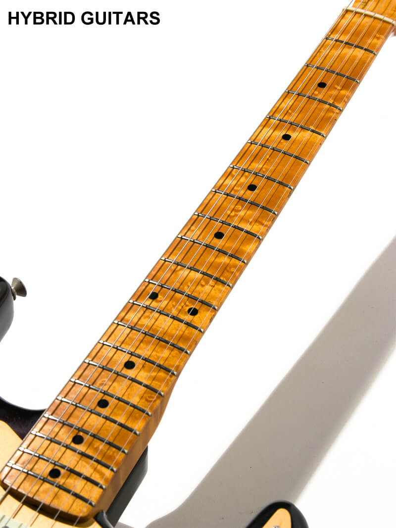 Fender Custom Shop Custom Telecaster Neck Stratocaster 7