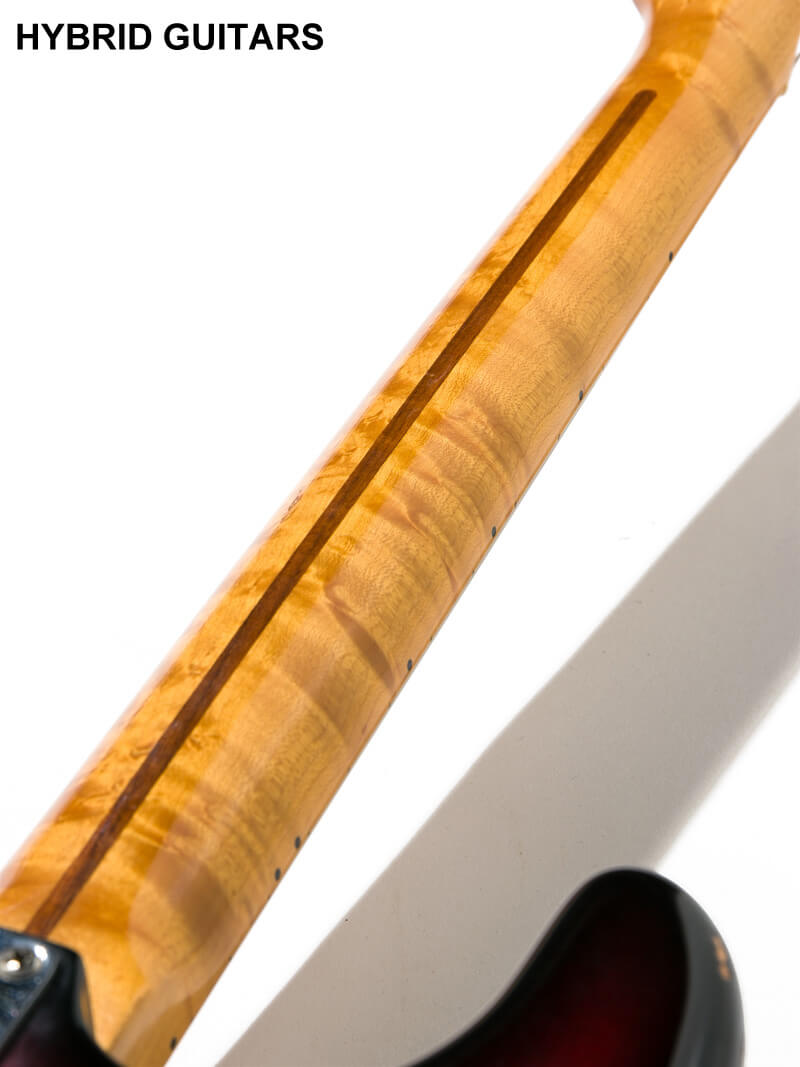 Fender Custom Shop Custom Telecaster Neck Stratocaster 8