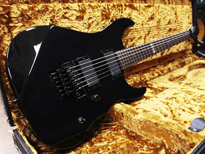 E-II M-II NECK THRU Black