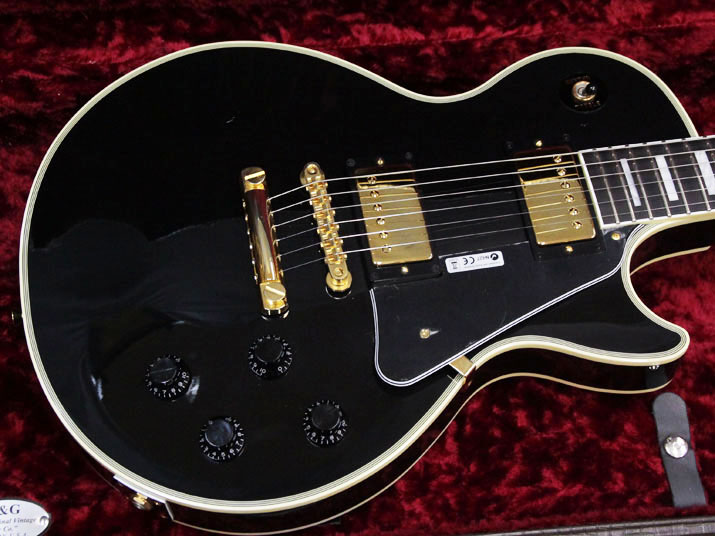 Tom Holmes THC Custom Black 2