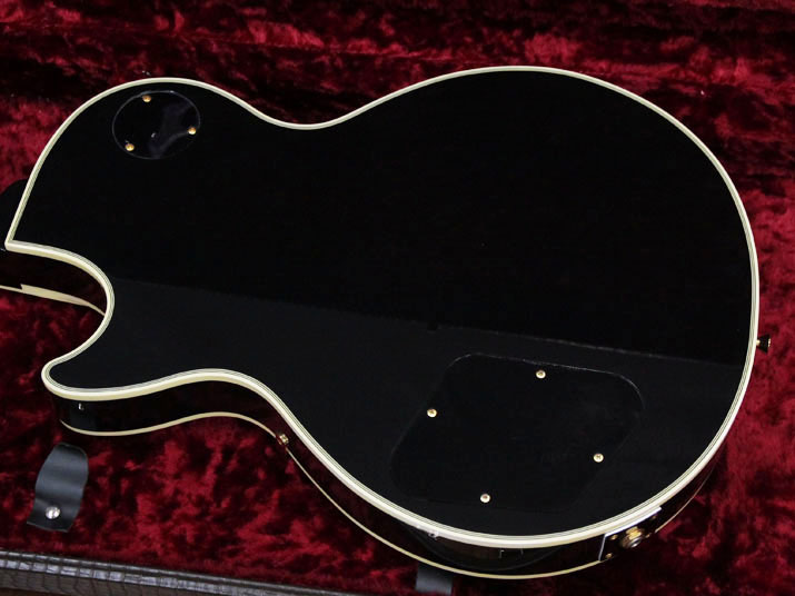 Tom Holmes THC Custom Black 6