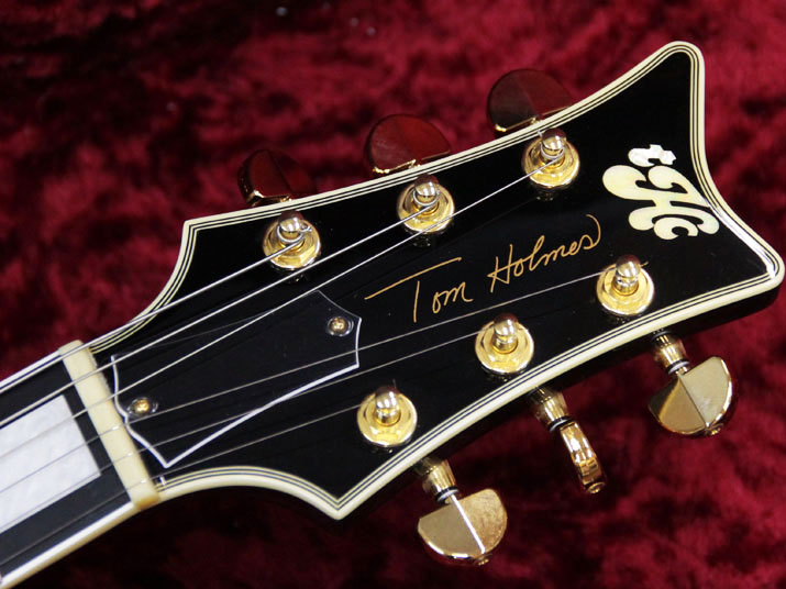 Tom Holmes THC Custom Black 8