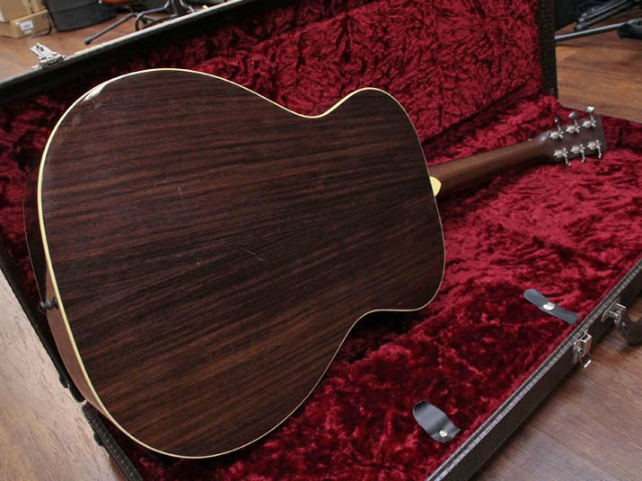 Breedlove American Series OM/SR H 5