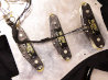 Crews Maniac Sound Texas Legend Premium Jacaranda and K&T S63-LOM-RW Pickups Set 写真12 サムネイル