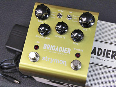 strymon BRIGADIER DELAY