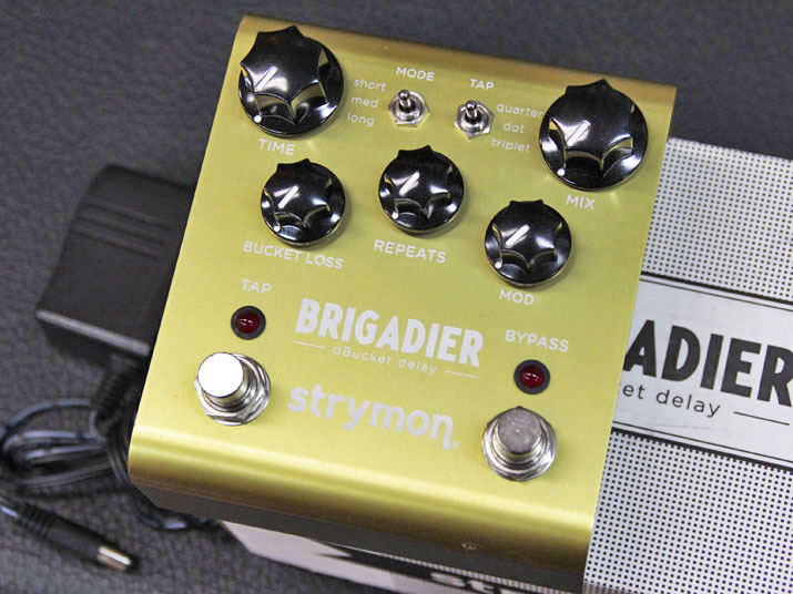 strymon BRIGADIER DELAY 1