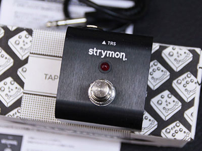 strymon Tap Favorite Switch