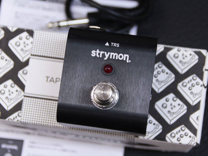 strymon Tap Favorite Switch 1
