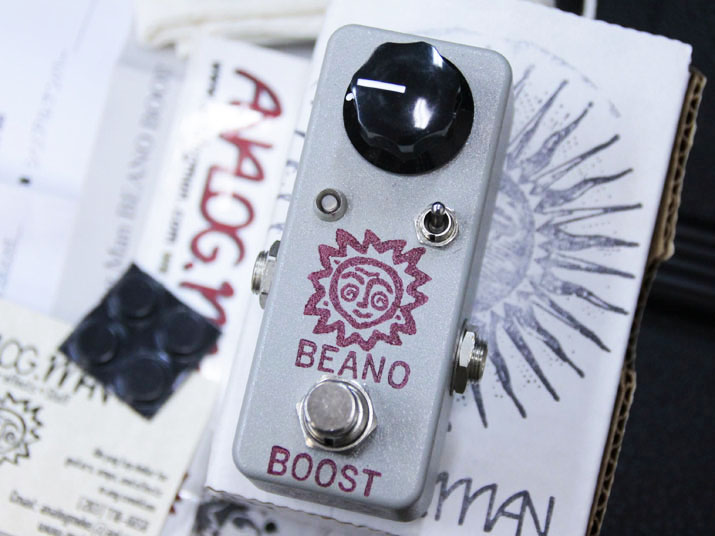 Analogman Beano Boost / Small Box 1