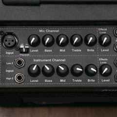 Acoustic Image Model 411 AA Coda R Series 2a 全体裏面 サムネイル