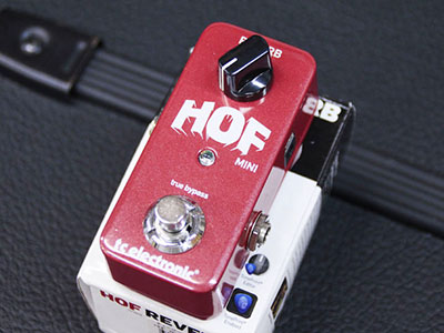 t.c. electronic HOF Mini