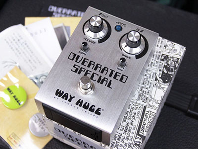 Way Huge Overrated Special WHE208