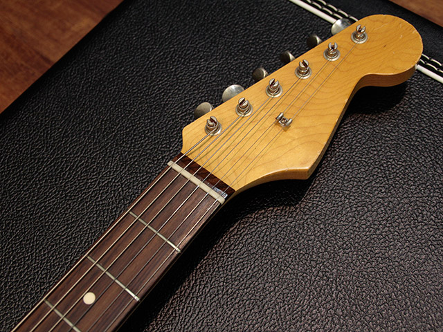 MJT Stratocaster Aged 4