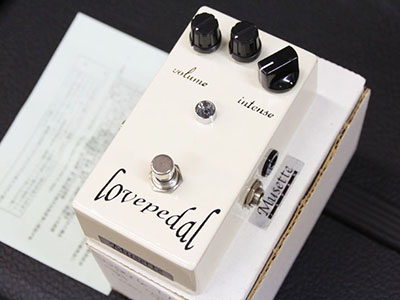 Lovepedal Super 6