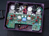 Analogman King Of Tone Ver4 High Gain Both Side 全体裏面 サムネイル
