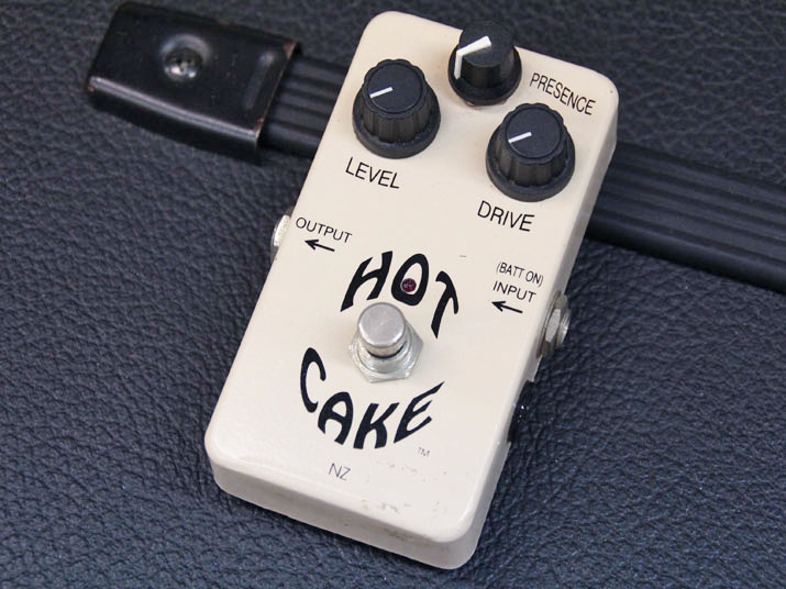 Crowther Audio Hot Cake 3knob 1