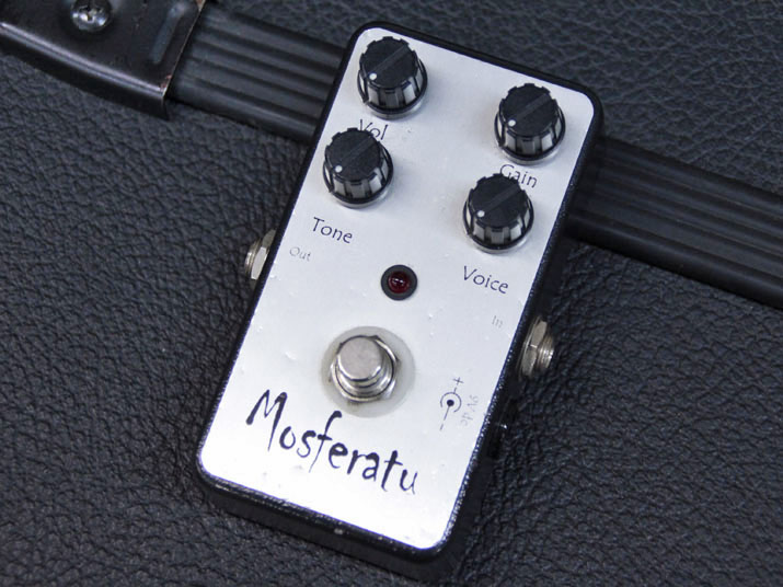 Hermida Audio Technology Mosferatu 1