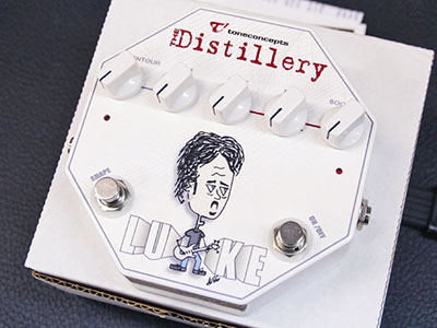 Tone Concepts The LUKE